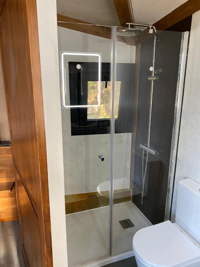 Casita Colgada "Can Lia" La Guancha Exteriör bild