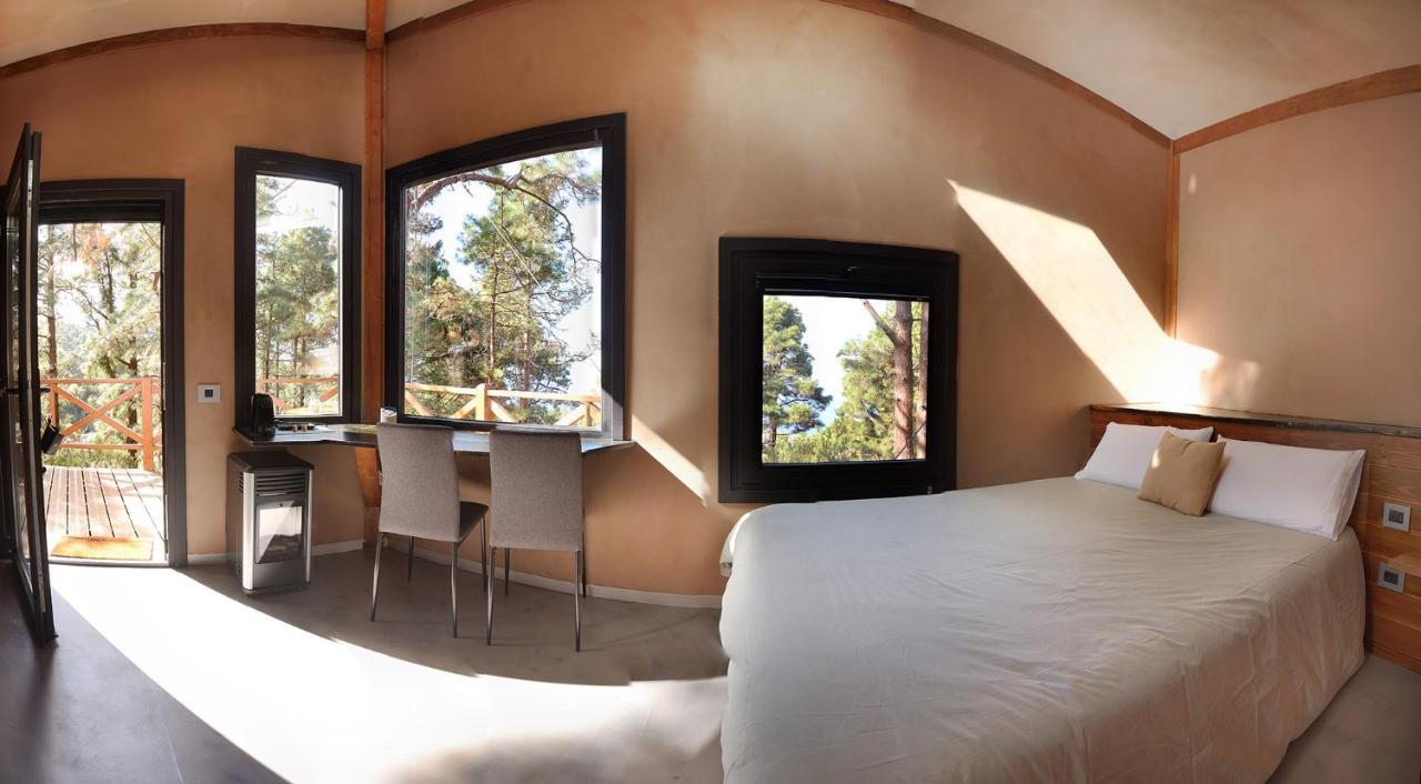 Casita Colgada "Can Lia" La Guancha Exteriör bild